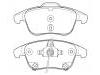 Bremsbelagsatz, Scheibenbremse Brake Pad Set:HA3501500