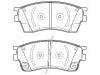 Pastillas de freno Brake Pad Set:85C A03 328 Z