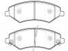 刹车片 Brake Pad Set:T21-3501080