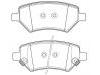 刹车片 Brake Pad Set:J42-3501080