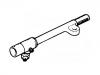 Cabezal barra de dirección Tie Rod End:45044-69095